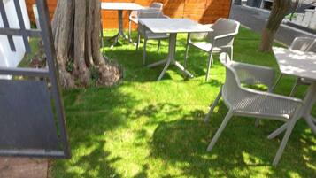 Ristorazione all'aperto