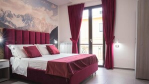Room - Villa with pool (Pompei)