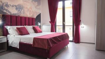 7 dormitorios, tabla de planchar con plancha, wifi gratis y ropa de cama
