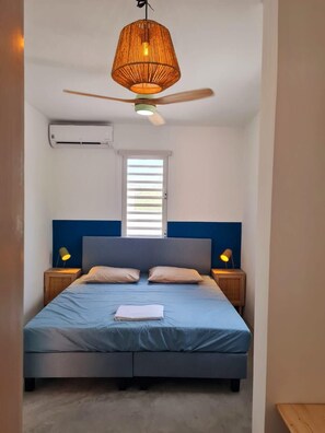 2 bedrooms, WiFi, bed sheets - 12A Sea Turtle by Bonaire Paradise (Kralendijk)
