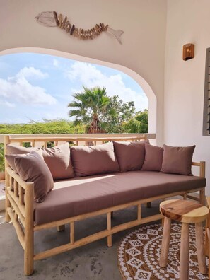 Property grounds - 12B Flamingo by Bonaire Paradise (Kralendijk)