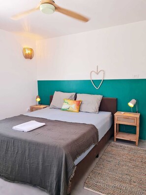 3 chambres, Wi-Fi, draps fournis