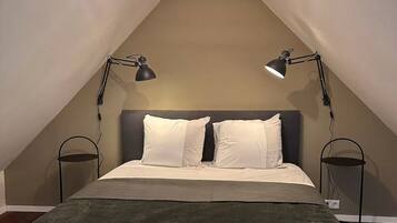 1 habitación, escritorio, tabla de planchar con plancha y wifi gratis