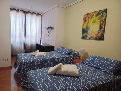 Apartamento Vigo Playa-ciudad II