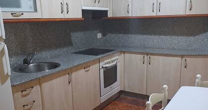 Apartamento Vigo Playa-ciudad II