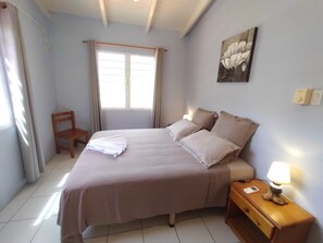 3 quartos, Wi-Fi, roupa de cama