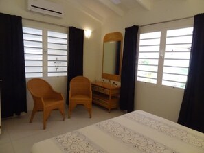 3 soverom, wi-fi og sengetøy