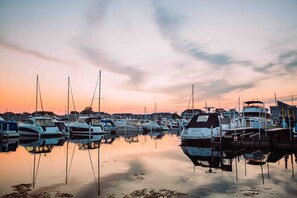 Marina/club náutico