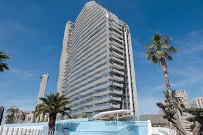 Exterior - Sunset Cliffs 1 • 3 Bedroom • Sea View • Heated pool (Benidorm)