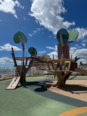 Children’s area