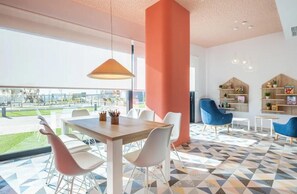 Dining - Sunset Cliffs 1 • 3 Bedroom • Sea View • Heated pool (Benidorm)