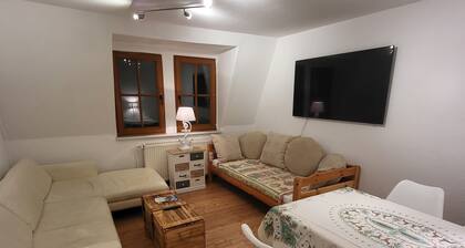 Ferienwohnung Bergblick