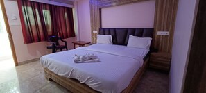 Room - Hotel Vedant (Port Blair)