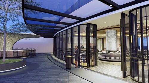 Hotel Santika Premiere Lampung