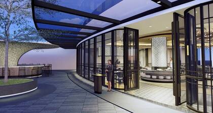 Hotel Santika Premiere Lampung