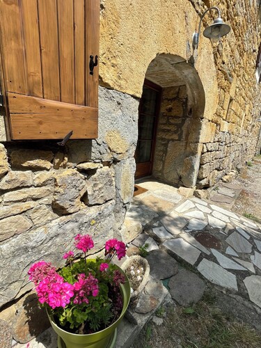 Le Gite La Bergerie à Grèzes