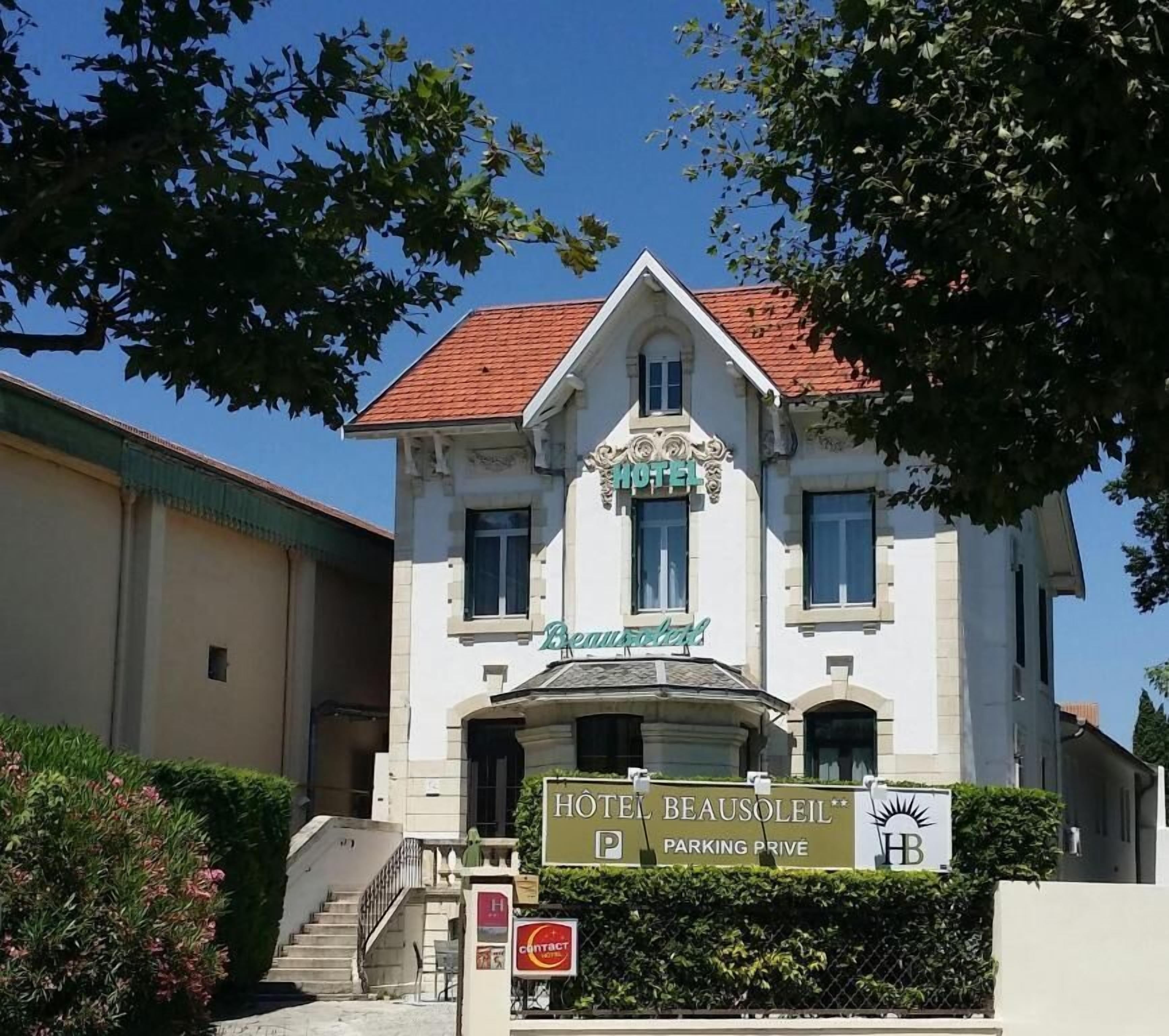 Foto - Hôtel Beausoleil