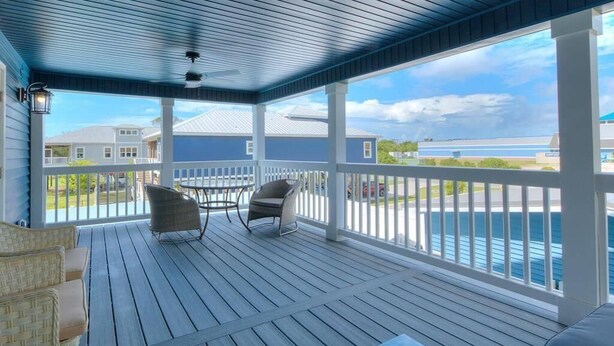 Terrasse/patio