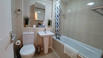 Basic Apartment | Bathroom | Bathrobes