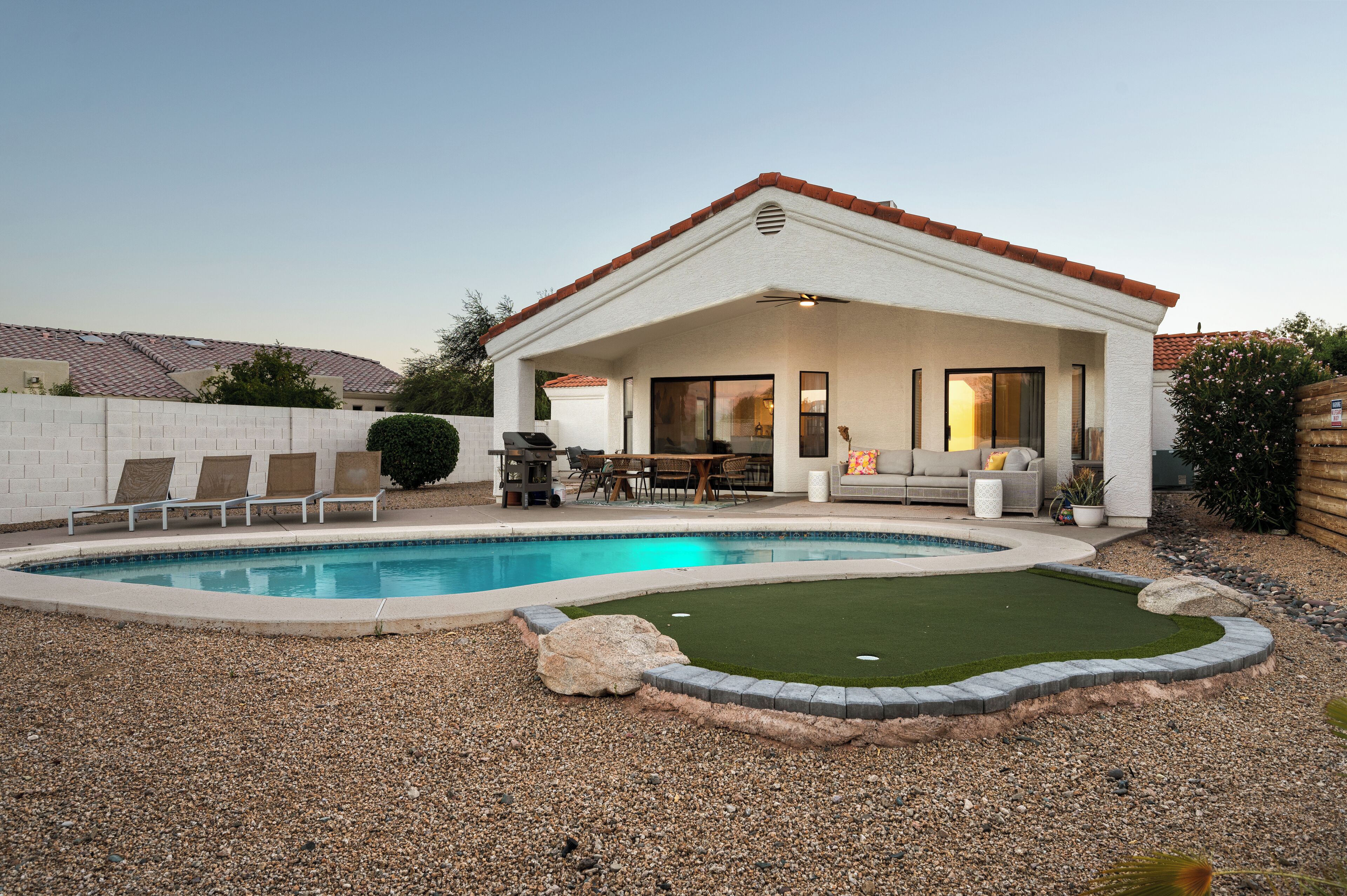 Western Hills by Porter | Pet-friendly Home w/Pool in Fountain Hills, AZ