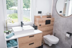 Hus Design - 3 sovrum - 2 badrum | Badrum