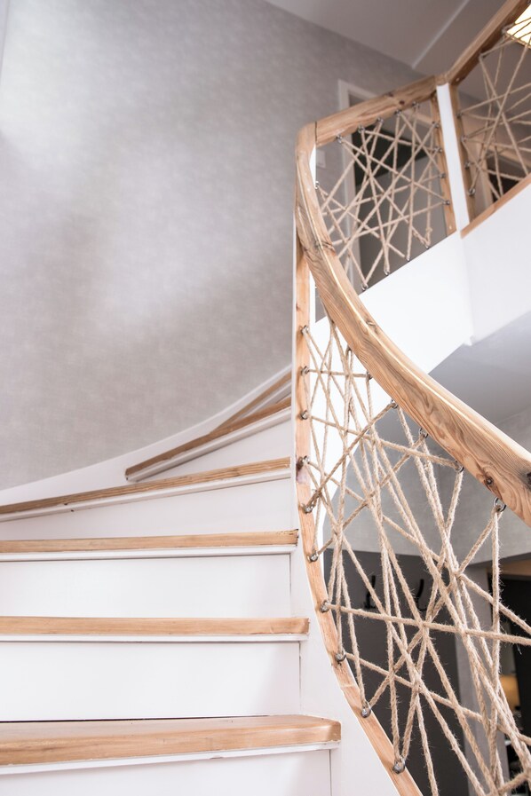 Hallway - Ferienhaus mit 3 Schlafzimmern (Rangsdorf)