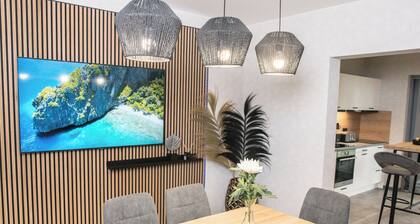 Ferienhaus mit 3 Schlafzimmern
