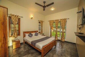 Premium bedding, free WiFi, bed sheets