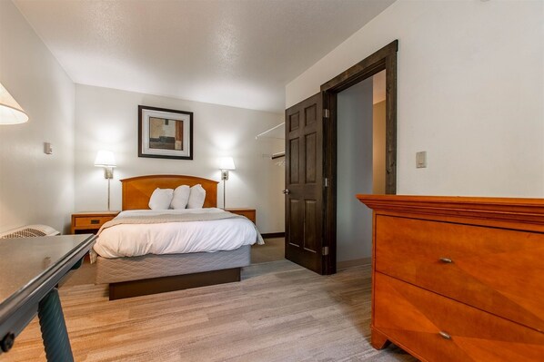 1 makuuhuone, Wi-Fi, vuodevaatteet