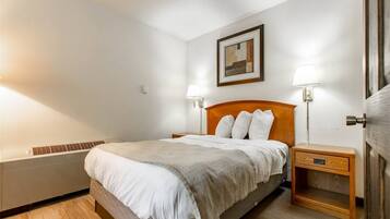 1 bedroom, free WiFi