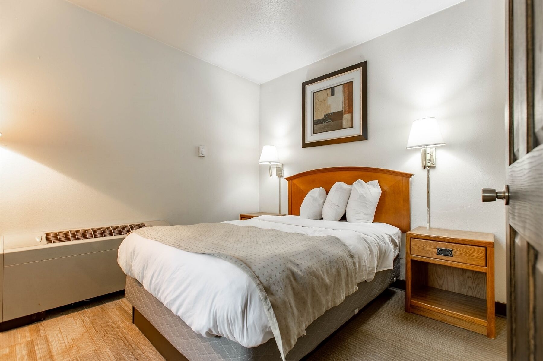 1 slaapkamer, wifi, beddengoed