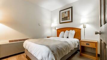 1 間睡房、Wi-Fi、床單