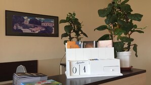 Recepción