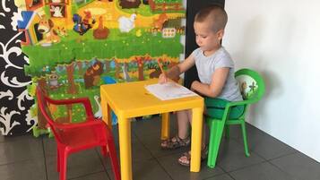 Activités pour enfants
