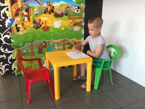 Children’s activities - City Hotel Agoston (Pecs)