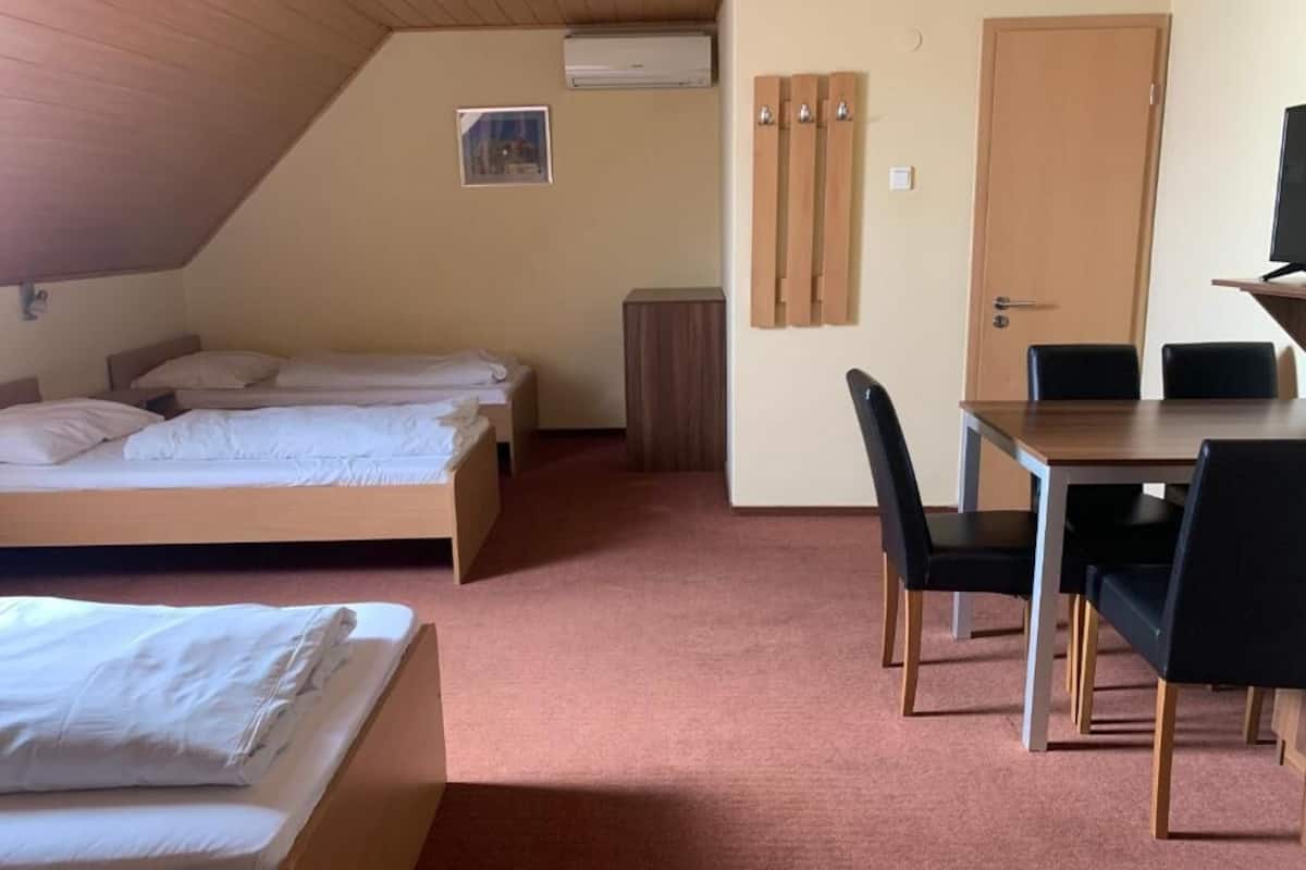 Chambre Quadruple