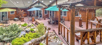 Aspen Suite - Hot Tub, Minutes to RMNP, Walking Distance to Mary's Lake