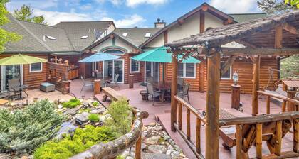 Aspen Suite - Hot Tub, Minutes to RMNP, Walking Distance to Mary's Lake
