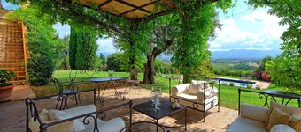Villa Marliana - Luxury Villa with private pool