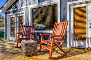 テラス / パティオ