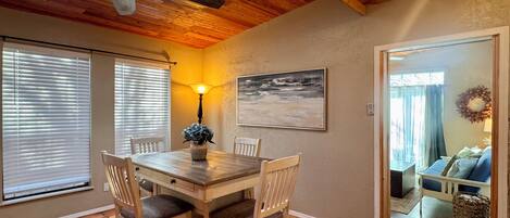 Opções para refeição