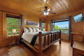 2 bedrooms, internet, bed sheets - Old Hickory | By Colonial Properties (Sevierville)