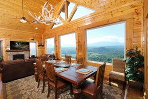Dining - Starry Starry Night | By Colonial Properties (Sevierville)