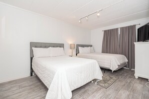 2 chambres, Wi-Fi gratuit