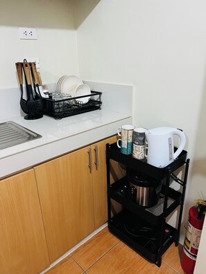 Frigorifero, microonde