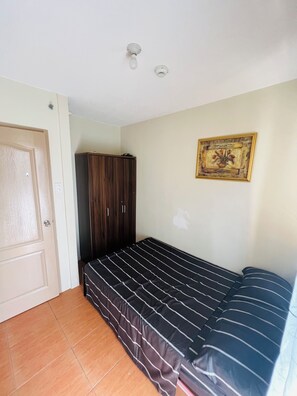 2 habitaciones, wifi y ropa de cama 