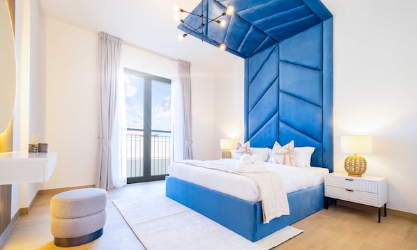 2 bedrooms, free WiFi