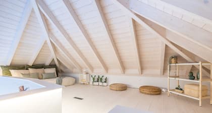 Suits Boutique Ala - Studio mezanino by HD