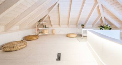 Suits Boutique Ala - Studio mezanino by HD