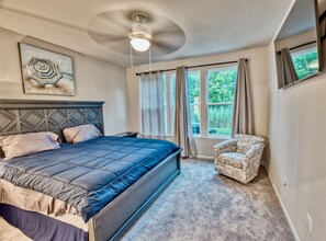 4 Schlafzimmer, Schreibtisch, kostenloses WLAN